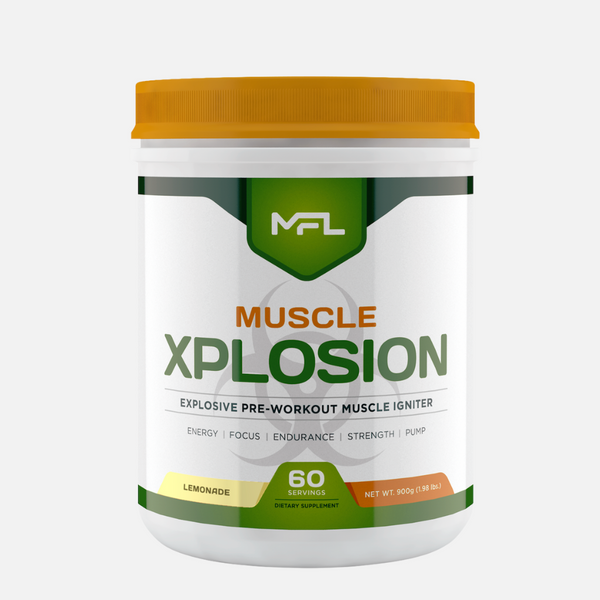 MUSCLE XPLOSION 900g