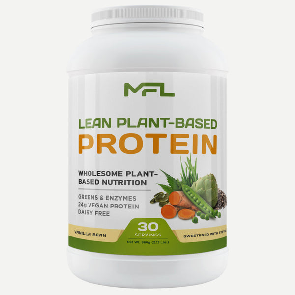 VEGAN PROTEIN 2.12 lbs.