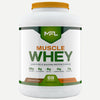 MUSCLE WHEY 5 lbs.