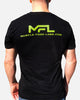 Men's Muscle Food Labs Cotton T-Shirt