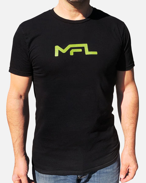 Men's Muscle Food Labs Cotton T-Shirt