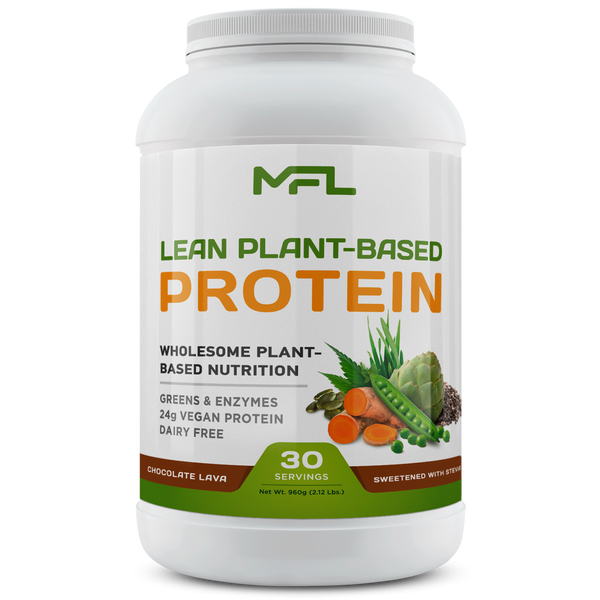 VEGAN PROTEIN 2.12 lbs.