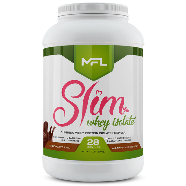 SLIM WHEY 2 lbs.