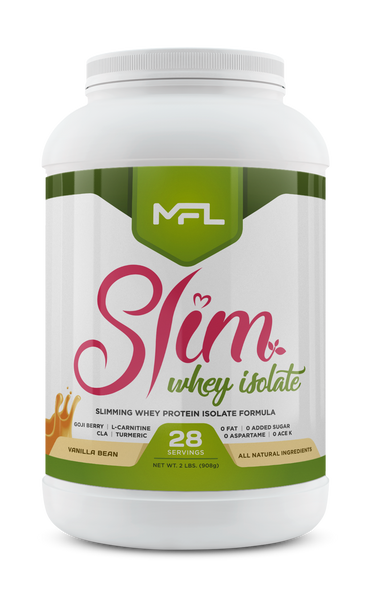 SLIM WHEY 2 lbs.