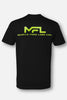 Men's Muscle Food Labs Cotton T-Shirt