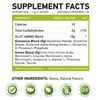 MUSCLE GLUT-AMINO 720g