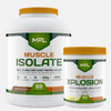 ENERGY ISO STACK | $169.99
