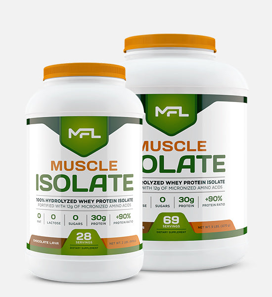 MUSCLE ISOLATE