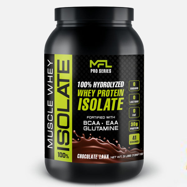 MUSCLE ISOLATE Pro Series