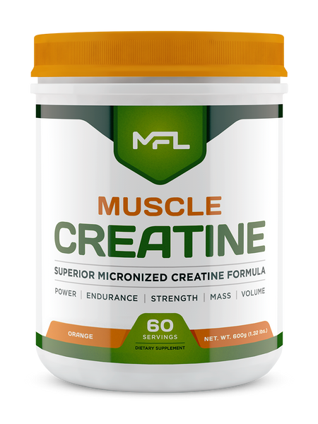 MUSCLE CREATINE