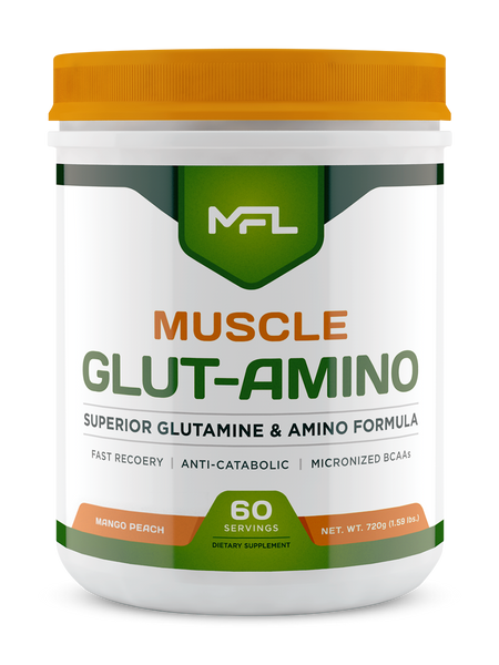 MUSCLE GLUT-AMINO