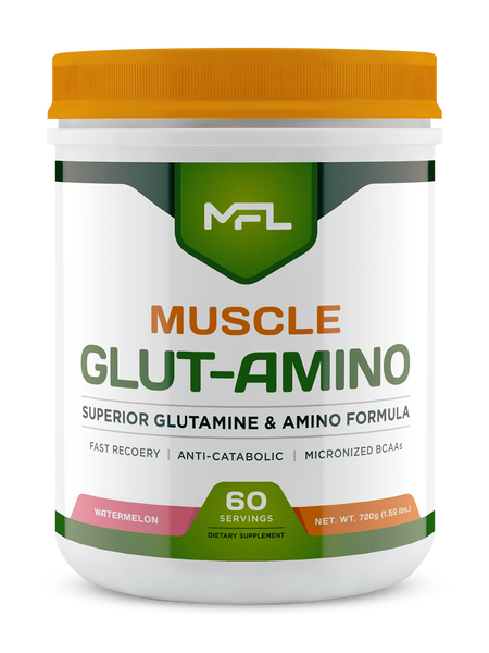 MUSCLE GLUT-AMINO