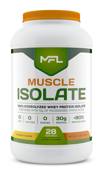 MUSCLE ISOLATE