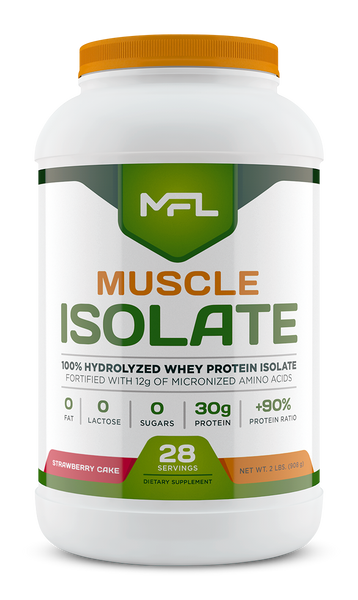 MUSCLE ISOLATE