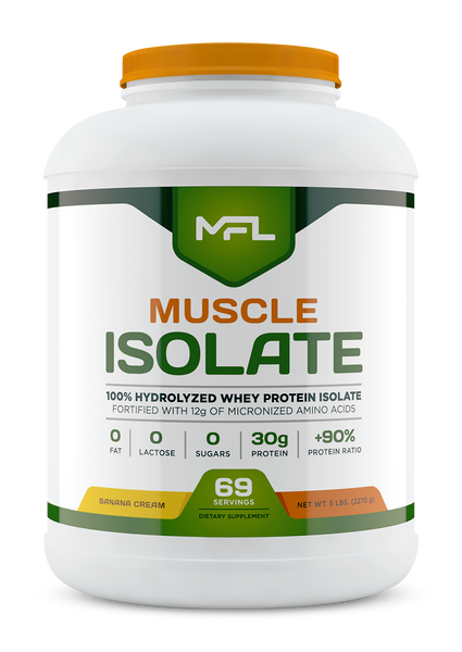 MUSCLE ISOLATE